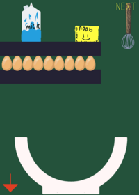 Make a pie [UPDATE]