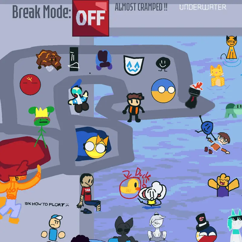 Game by @FriedBee