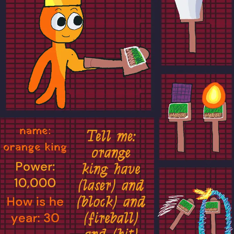 Game by @cattail_woman