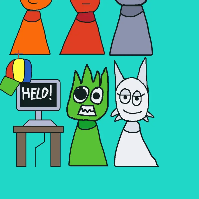 Game by @pixel_fun_computer