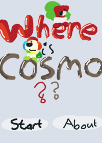 Where is cosmo!