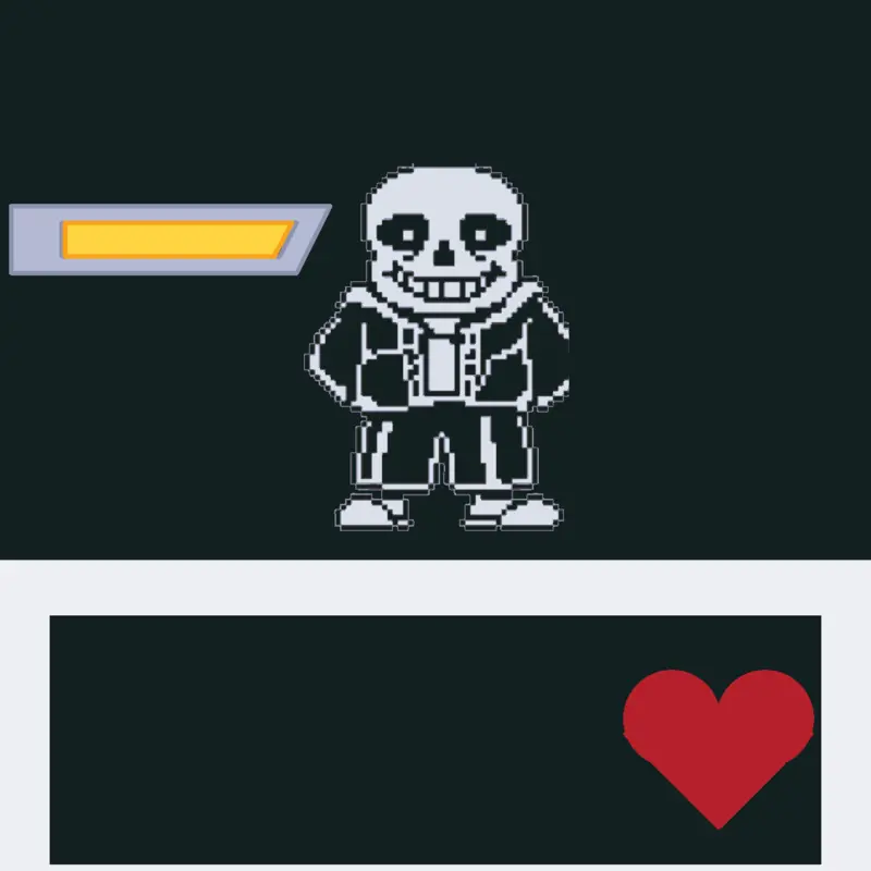 Game by @actually_real_sans