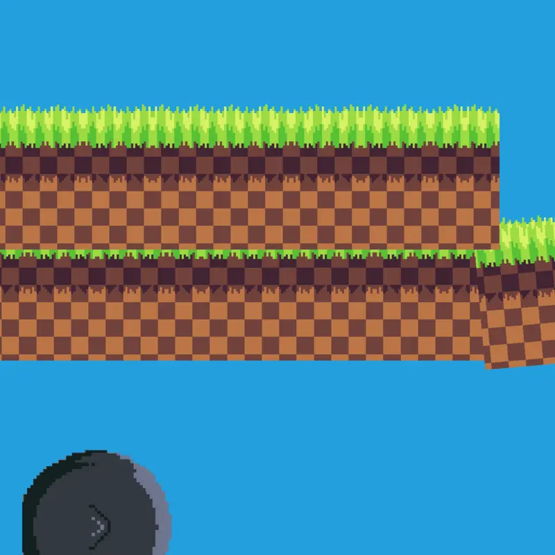 Sonic exe repixeled by @LehsingWong