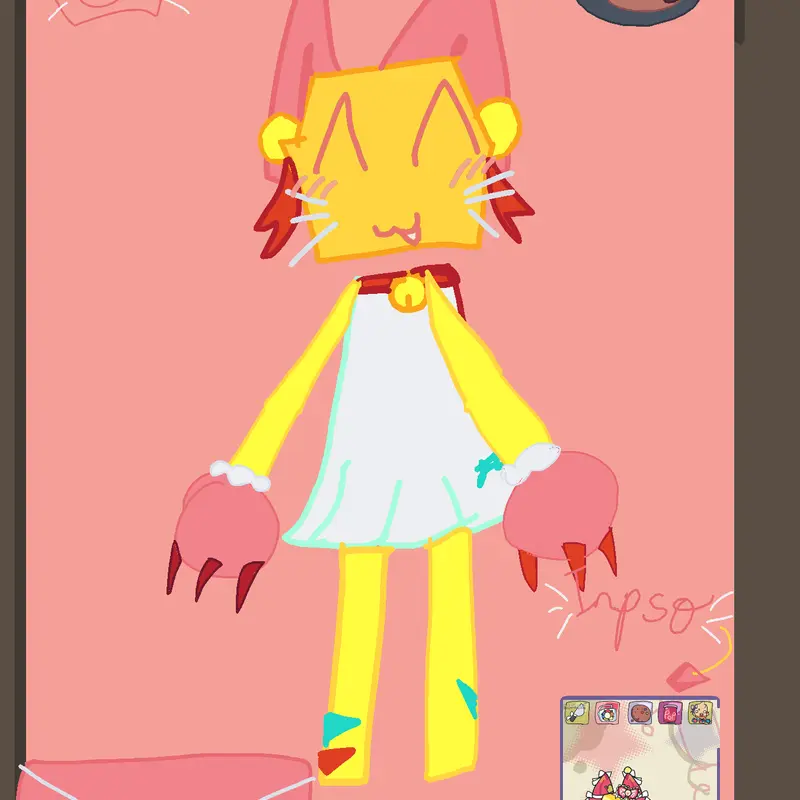 Scraps pose maker! by @UziDev
