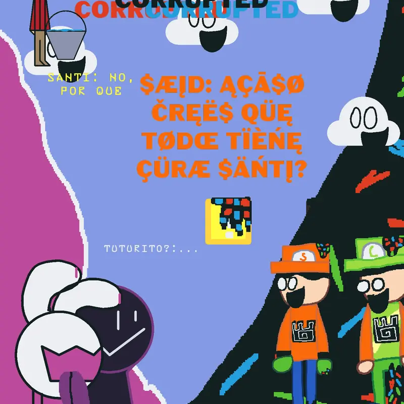 Game by @DeerEmpanada