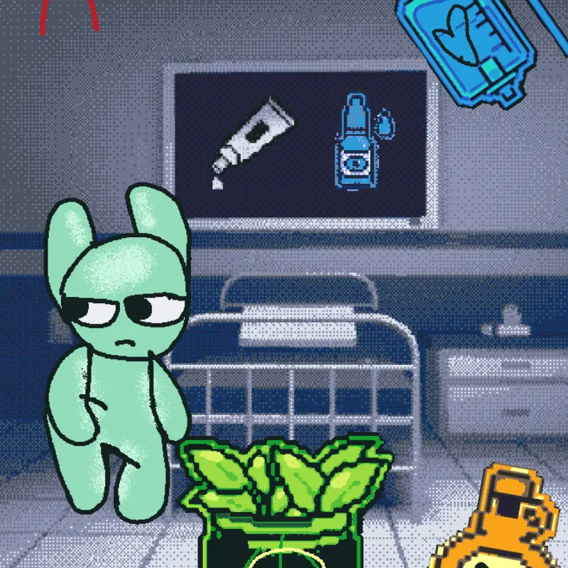 Animal hospital idk by @emySmith