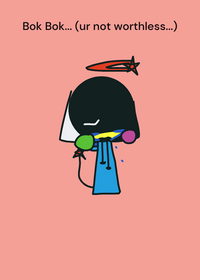 bok bok D: