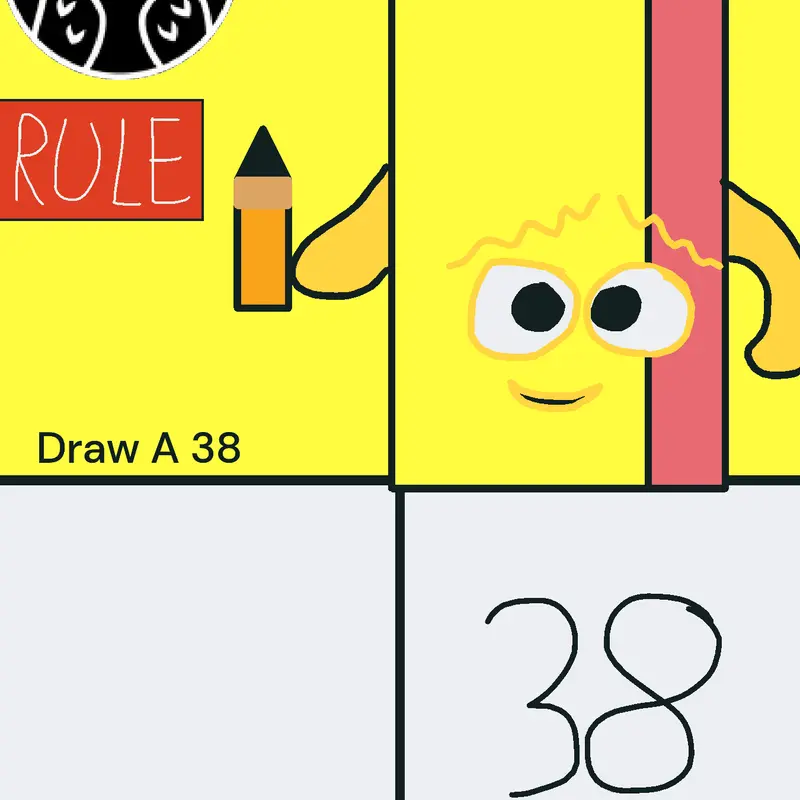 Go Drawing 38 For Everyone by @celinecatteau