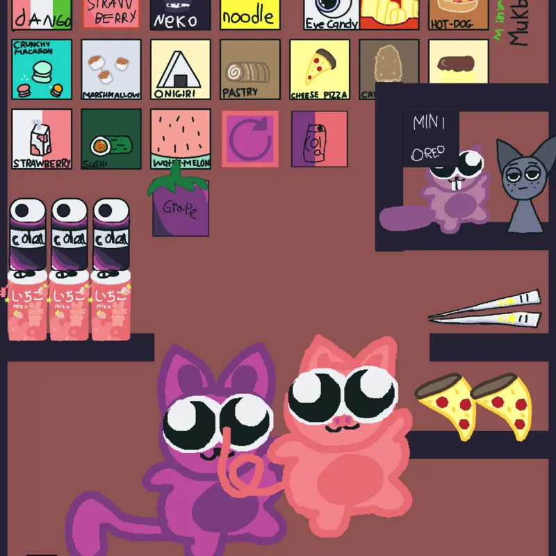 Game by @babymaple23andzakumism22