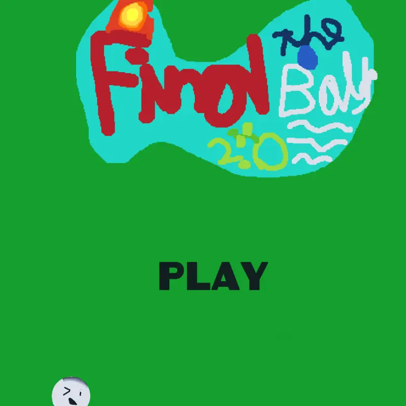 Game by @randomblueball