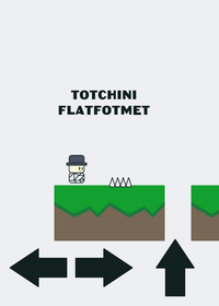 とっちにプラットフォーマー