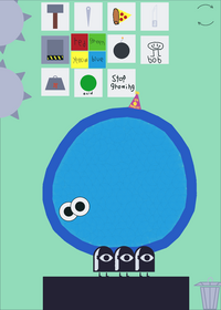 slime ragdoll game
