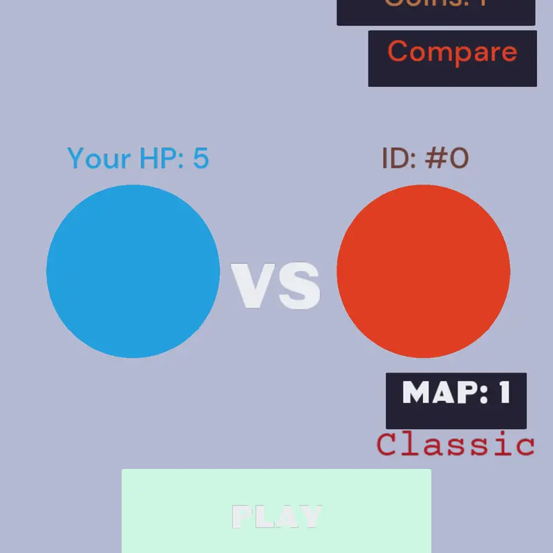 Game by @EazyWiz
