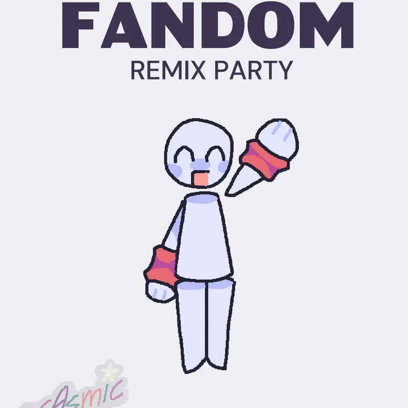 Fandom remix! (it finally worked) :) by @P0zi0n_Ivy