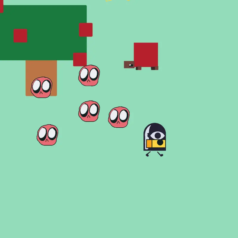 Game by @gamesAndDreams