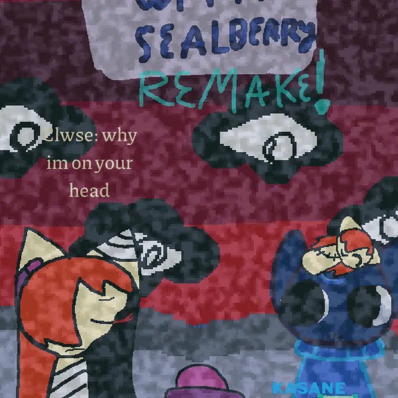 Game by @The_Sealberry