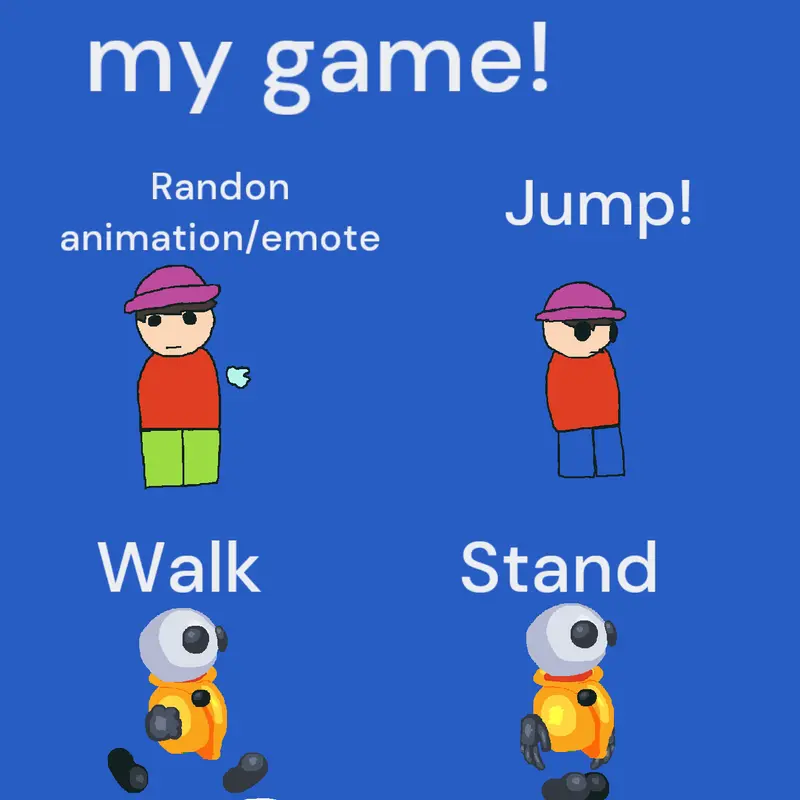 Game by @yetrizz