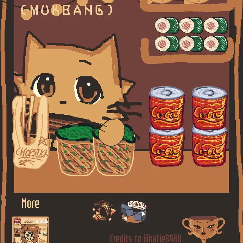 Game by @pizzakat