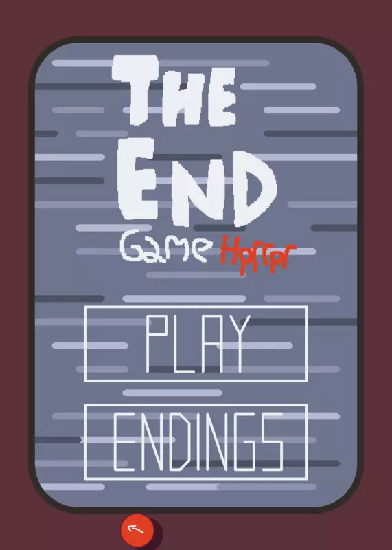 The End Game Horror by @EXEGAME