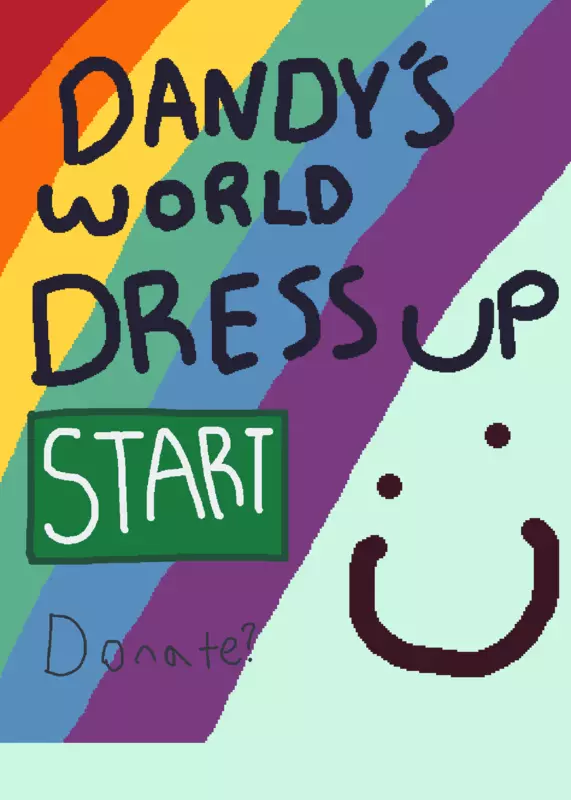 dandys world dress up! by @soapiskewl