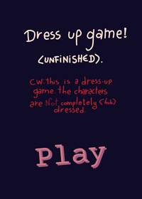 Dress-up Game!