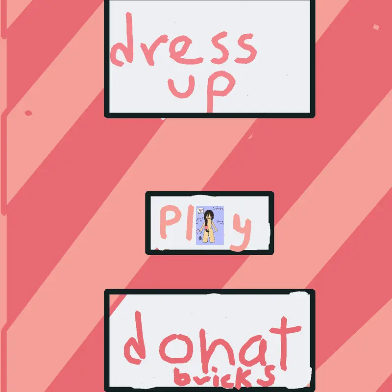 Dress up by @yumcookies