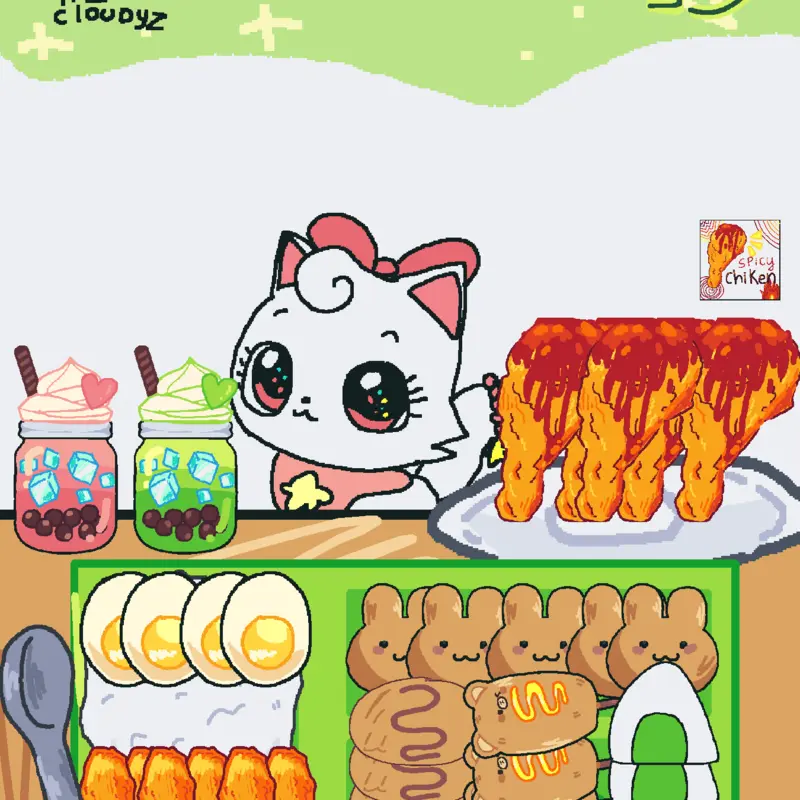 Game by @Bloenit