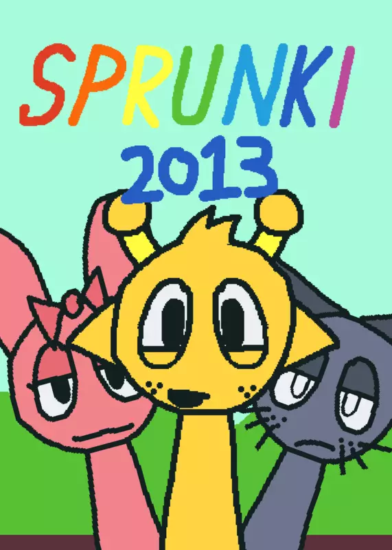 Game by @SprunkiModRe-Creator