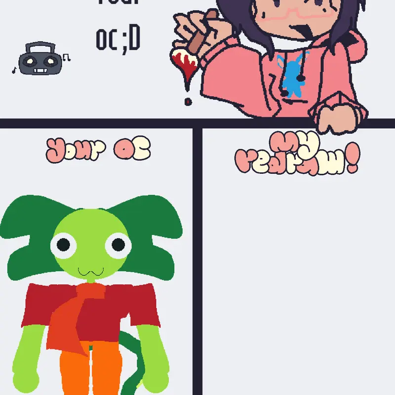 Game by @notgreenyanymore123