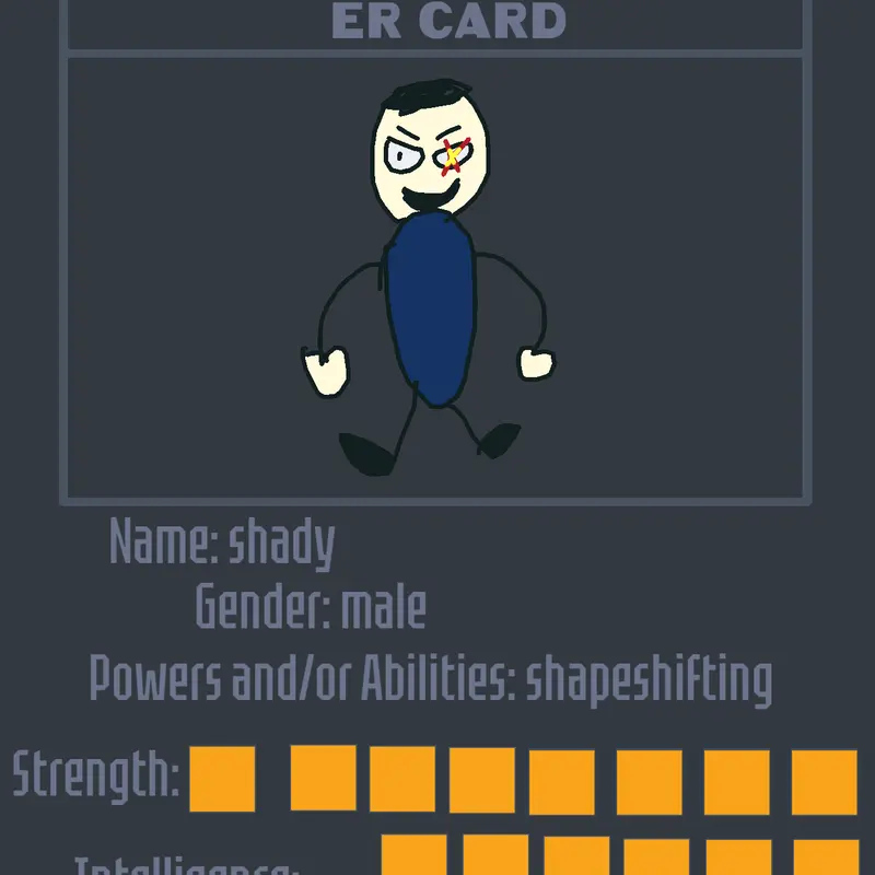 Game by @ProShady