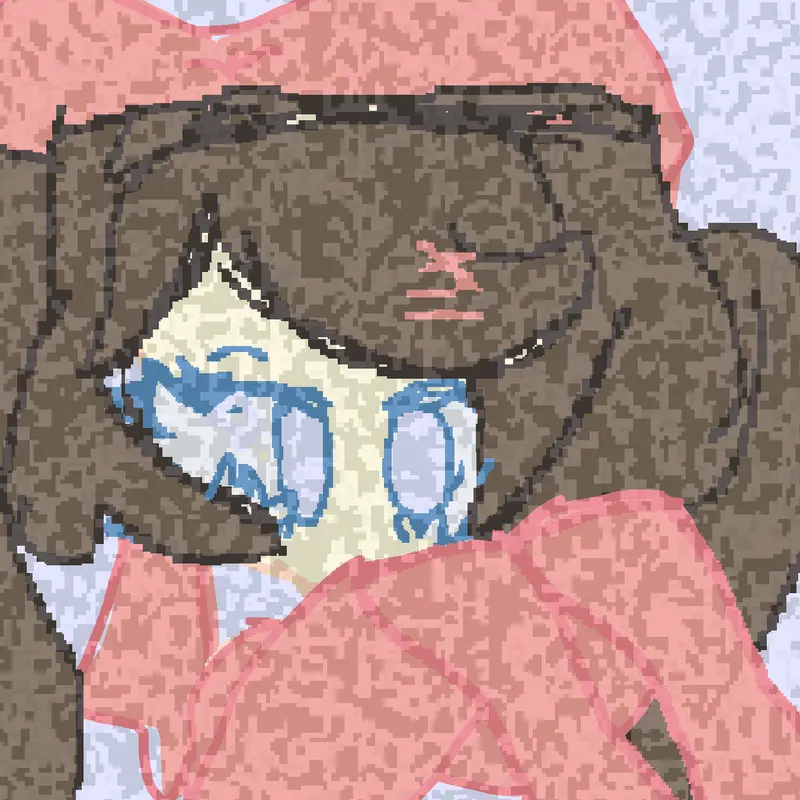 Game by @skibidiblur_makeup