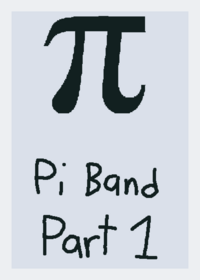 Pi Band Part 1