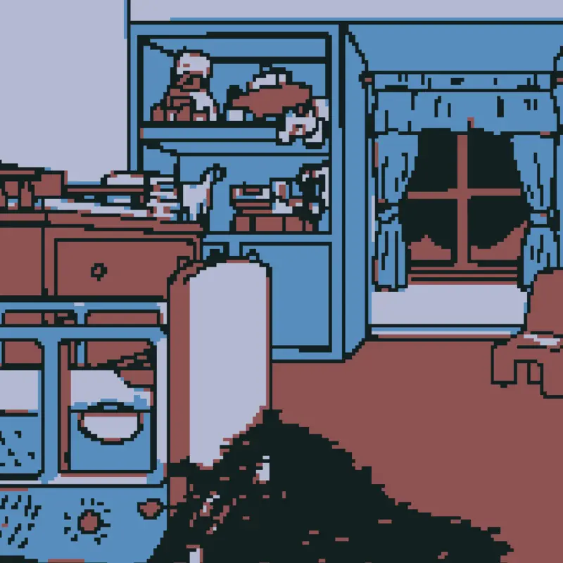 Rotten family test by @chipszy