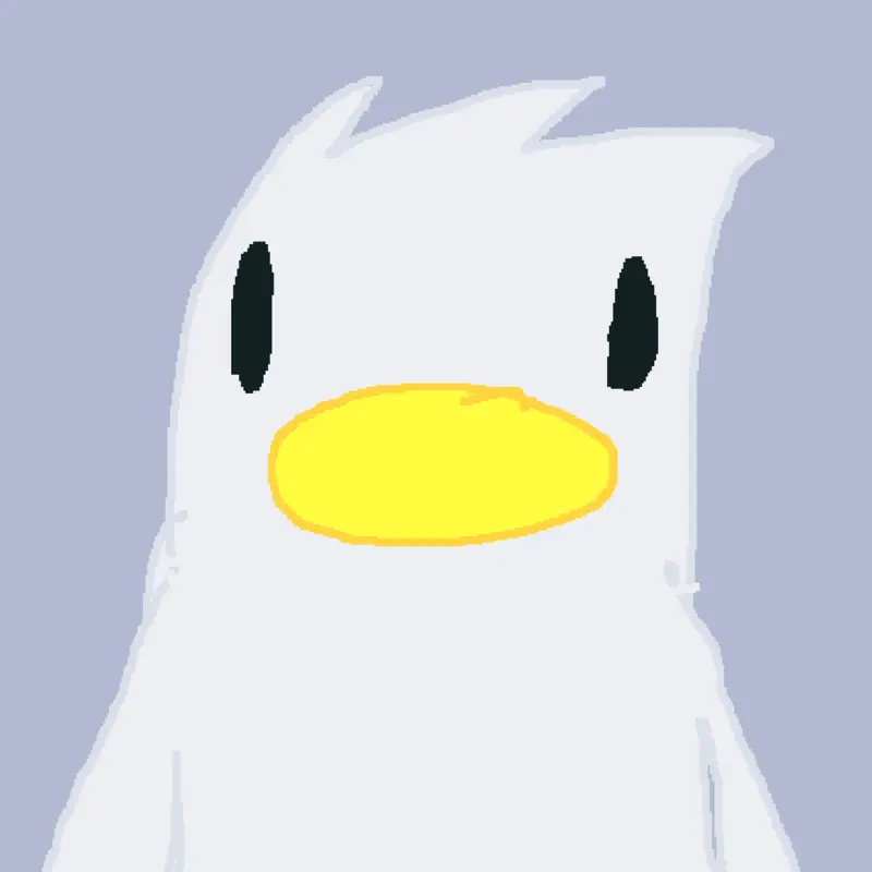 Game by @RODOLFO_DUCK