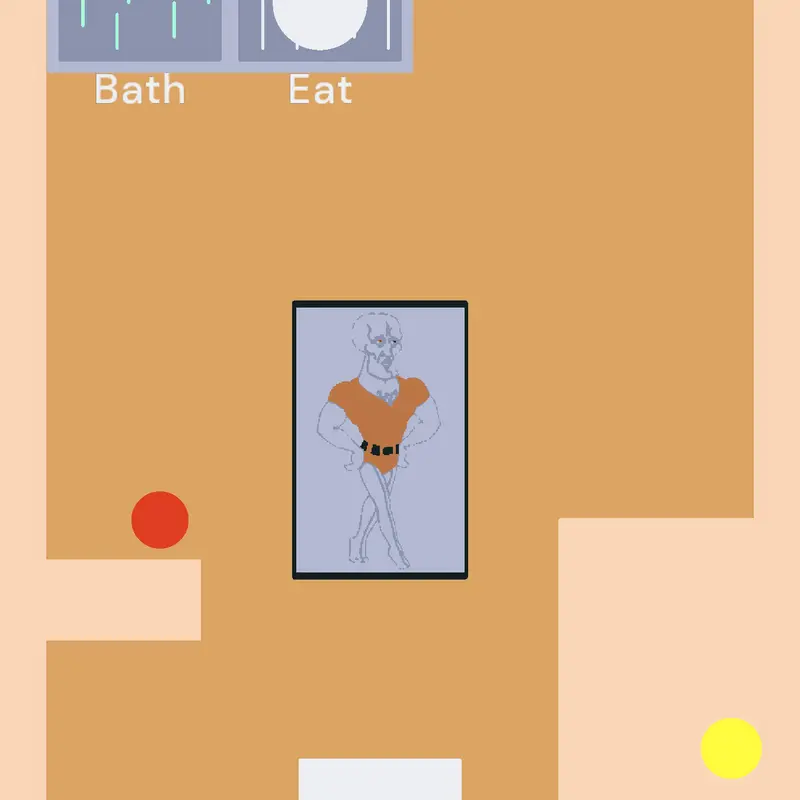 Game by @white_cubie