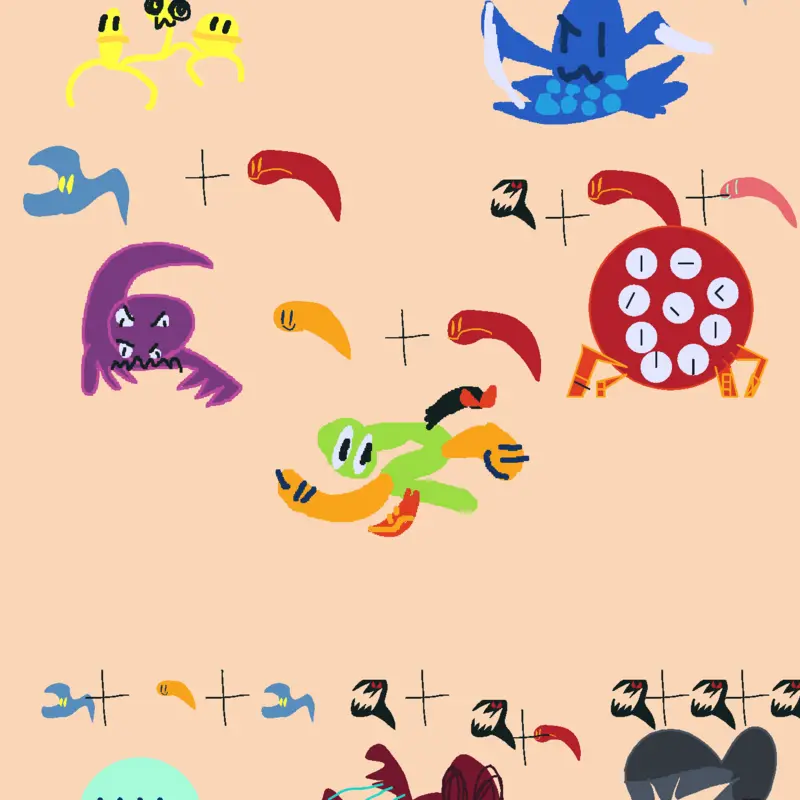 Game by @sharky_yay