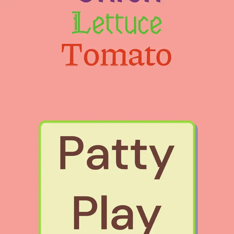 Onion Lettuce Tomato V2.0 by @1002822