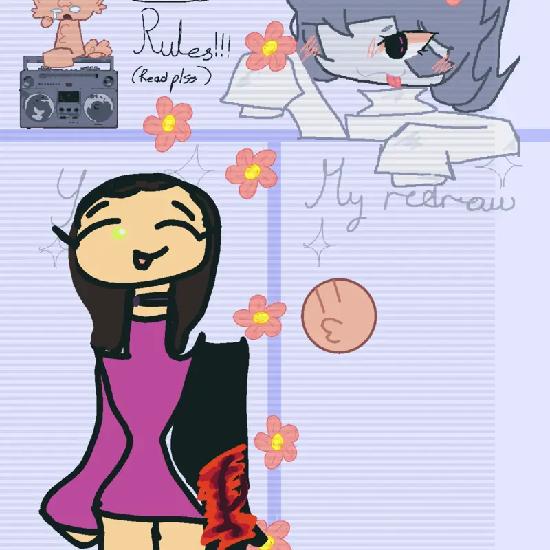 Game by @Andrea_ForsakenFan
