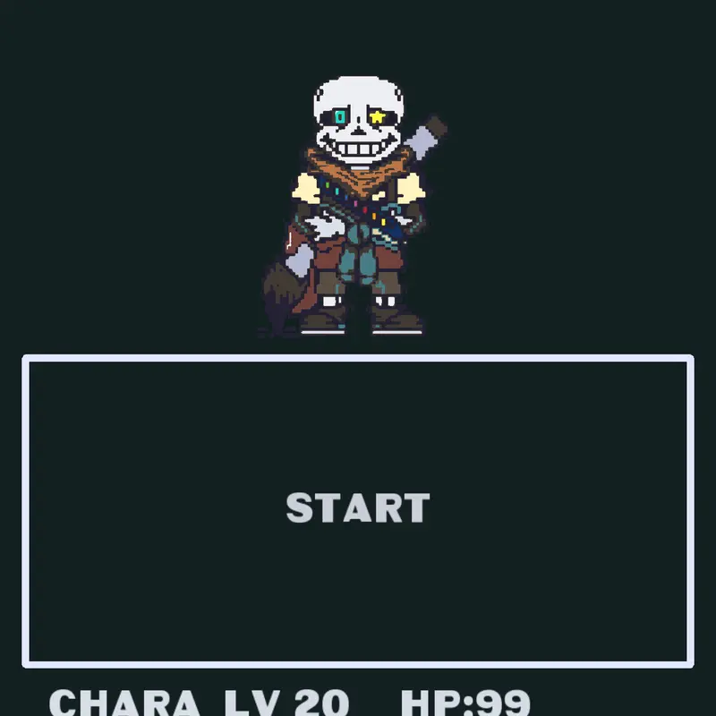 Game by @carcarho