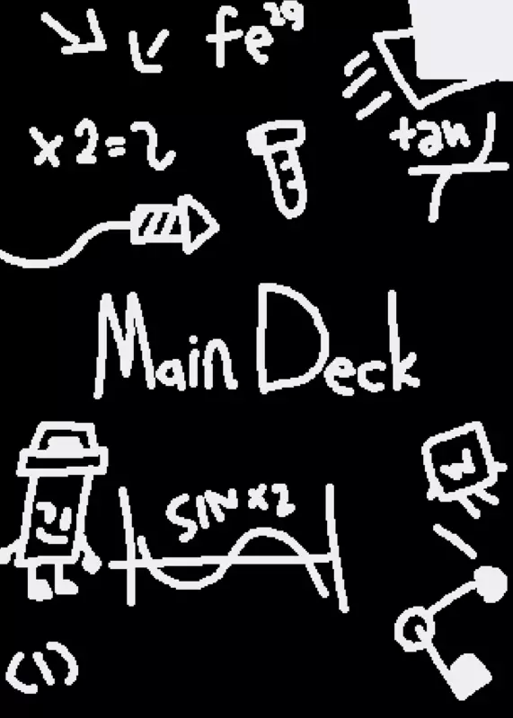 Main Deck by @Official_KiimiIDCAS