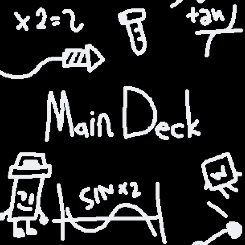 Main Deck by @Official_KiimiIDCAS