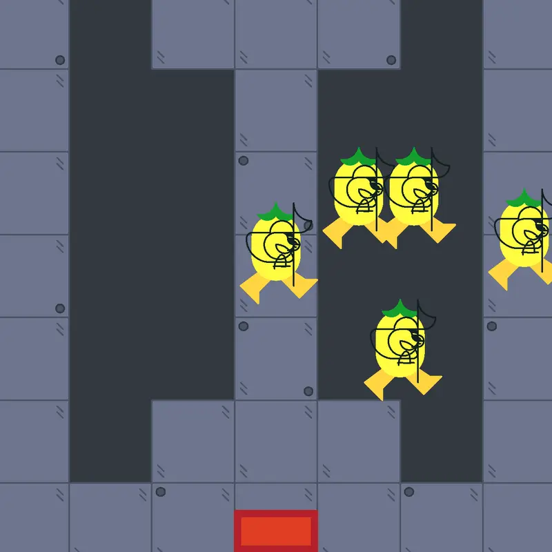Game by @dxcho