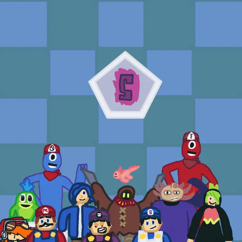 Game by @Axol_SMG4