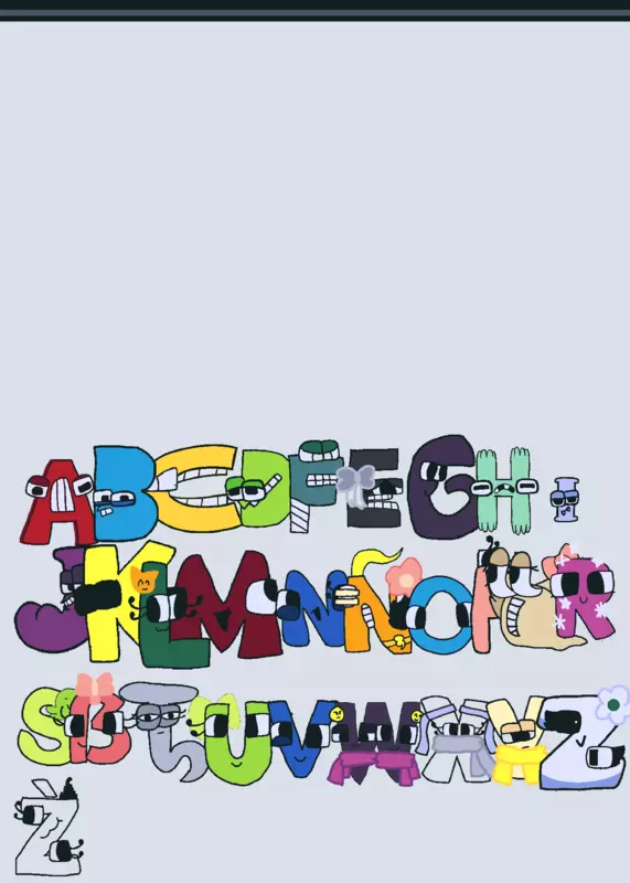 Game by @trickcal_alphabetfriends