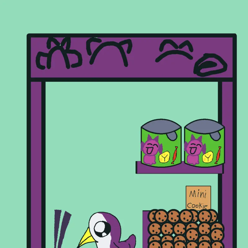 Game by @babymaple23andzakumism22