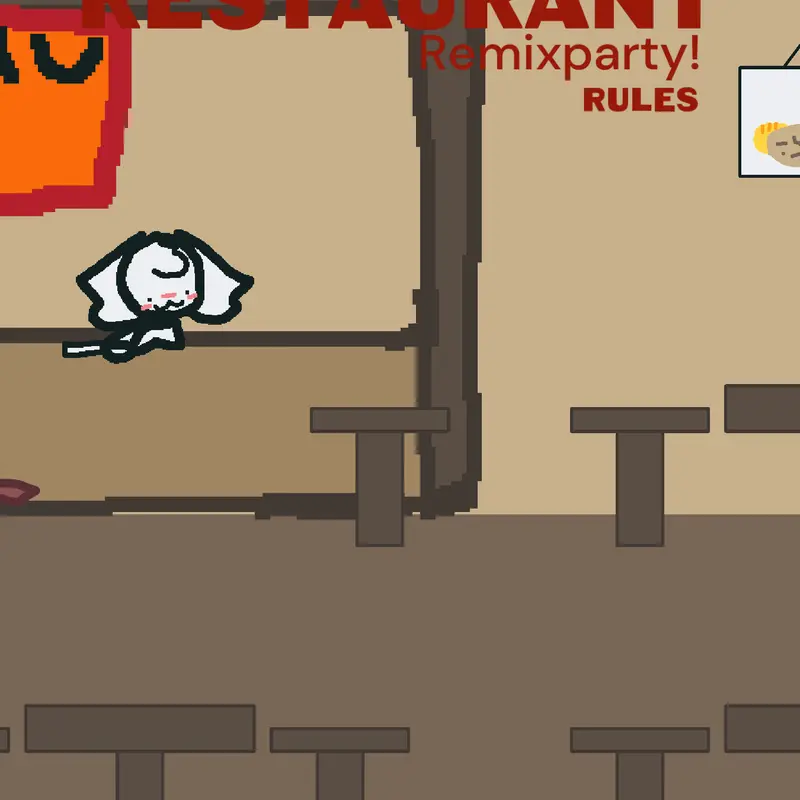 Game by @DORA1
