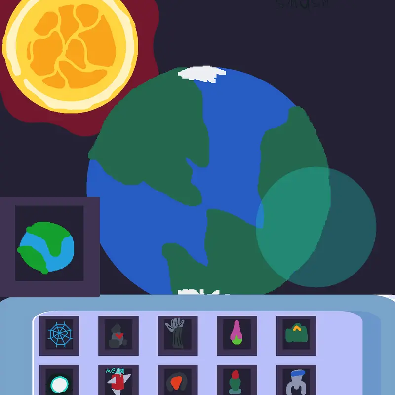 Game by @muhdiz_studio