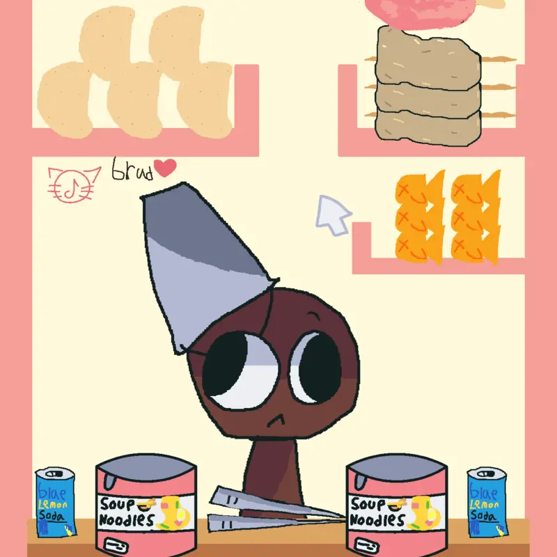 Game by @cubecharacters