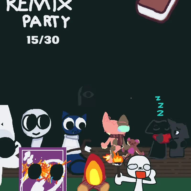 Game by @NAJUU