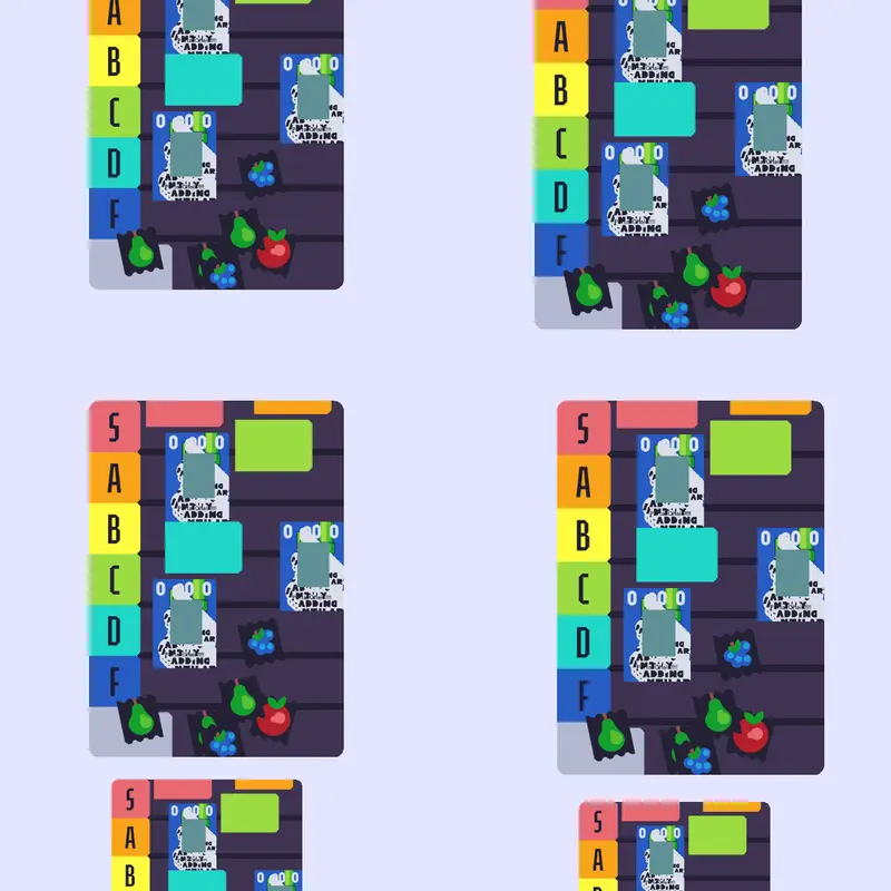 Game by @nocontextdecks